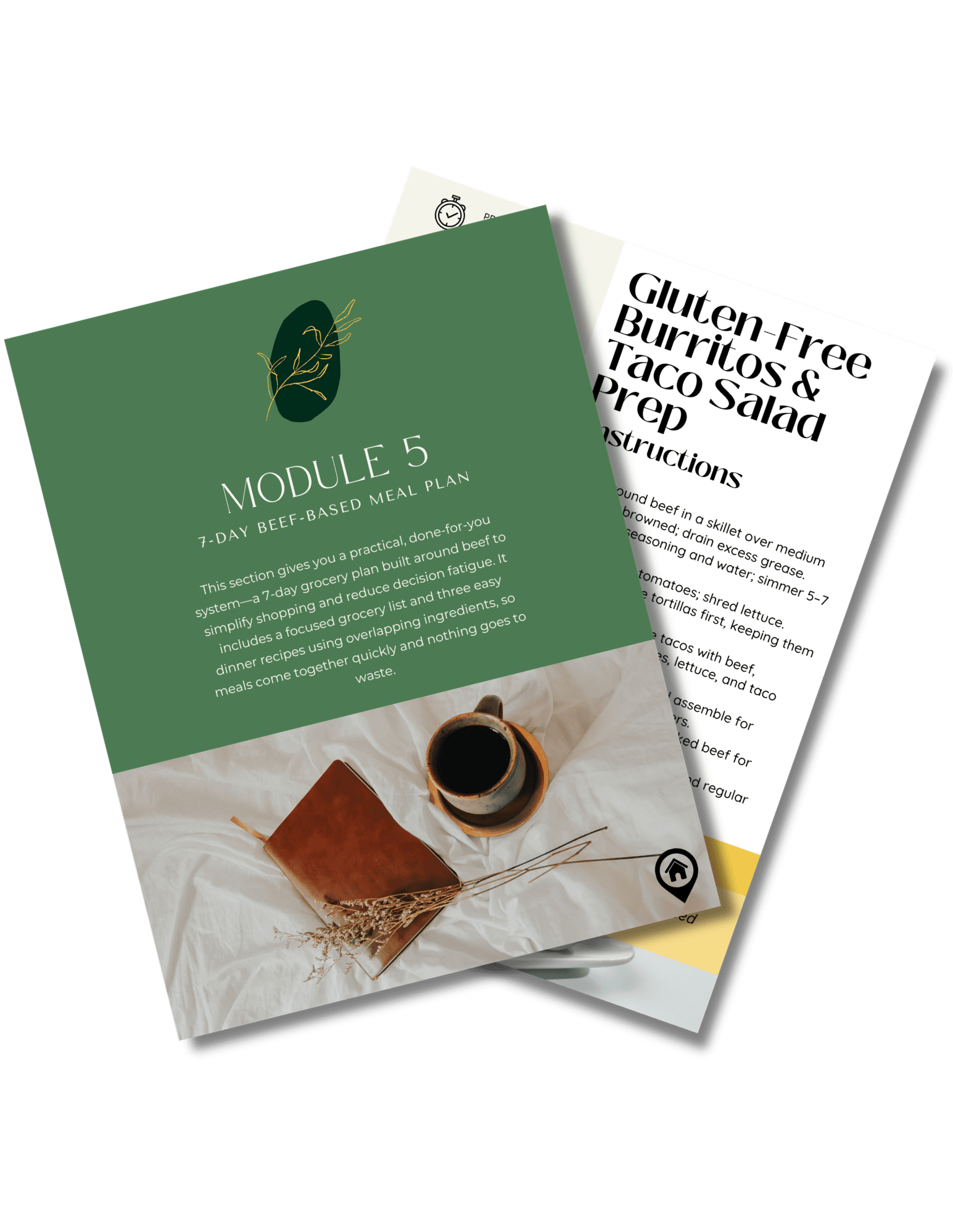 The Controlled Home System kitchen setup guide for preventing cross-contamination and gluten-free baking tips